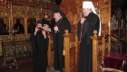 Οι Μακαριώτατοι Αρχιεπίσκοποι Πράγας και Κύπρου προσκύνησαν στην Παναγία του Κύκκου13