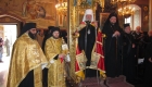 Οι Μακαριώτατοι Αρχιεπίσκοποι Πράγας και Κύπρου προσκύνησαν στην Παναγία του Κύκκου3