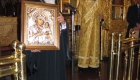 Οι Μακαριώτατοι Αρχιεπίσκοποι Πράγας και Κύπρου προσκύνησαν στην Παναγία του Κύκκου4