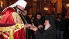Οι Μακαριώτατοι Αρχιεπίσκοποι Πράγας και Κύπρου προσκύνησαν στην Παναγία του Κύκκου5
