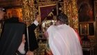 Οι Μακαριώτατοι Αρχιεπίσκοποι Πράγας και Κύπρου προσκύνησαν στην Παναγία του Κύκκου6