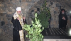 Οι Μακαριώτατοι Αρχιεπίσκοποι Πράγας και Κύπρου προσκύνησαν στην Παναγία του Κύκκου7