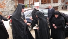 Οι Μακαριώτατοι Αρχιεπίσκοποι Πράγας και Κύπρου προσκύνησαν στην Παναγία του Κύκκου9