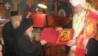 Προσκυνηματική επίσκεψη του Αρχιεπισκόπου Φιλλανδίας στην Ιστορική Ιερά Μονή του Σταυροβουνίου