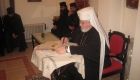Προσκυνηματική επίσκεψη του Σεβασμιωτάτου στην Ιστορική Ιερά Μονή του Σταυροβουνίου4