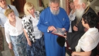 Προσκυνητές από τη Γενεύη συναντήθηκαν με την Α. Μ. τον Αρχιεπίσκοπο Κύπρου1