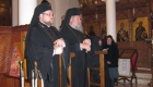Προσκύνημα του Αρχιεπισκόπου Τσεχίας και Σλοβακίας στην Ιερά Μονή Θεοτόκου1