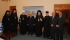 Συνάντηση Αρχιεπισκόπου Φιλλανδίας κ. Λέοντος με την Α.Ε. τον Πρόεδρο της Κυπριακής Δημοκρατίας8