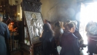 Ταπεινό προσκύνημα στην Ιερά Μονή Αποστόλου Ανδρέα, Νοέμβριος 20121