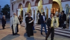 Μέγας Πανηγυρικός Εσπερινός στον Ιερό Ναό Αγίου Γεωργίου 22 Απριλίου 2017