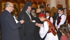 Επίσκεψη στο Ηνωμένο Βασίλειο πραγματοποιεί η Α. Μ. ο Αρχιεπίσκοπος Κύπρου κ. Χρυσόστομος Β´, από 12 έως 19 Μαΐου5