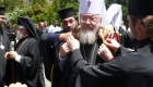 Ο Αρχιεπίσκοπος Πολωνίας στην Ιερά Μονή του Κύκκου1
