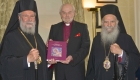 Συνάντηση Μακαριωτάτου Αρχιεπισκόπου Κύπρου με τον προκαθήμενο της Αγγλικανικής Εκκλησίας2