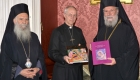 Συνάντηση Μακαριωτάτου Αρχιεπισκόπου Κύπρου με τον προκαθήμενο της Αγγλικανικής Εκκλησίας4