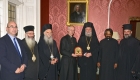 Συνάντηση Μακαριωτάτου Αρχιεπισκόπου Κύπρου με τον προκαθήμενο της Αγγλικανικής Εκκλησίας8