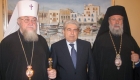 Συνάντηση του Προκαθημένου της Εκκλησίας της Πολωνίας με τον Πρόεδρο της Κυπριακής Δημοκρατίας2
