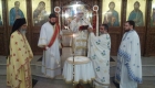 Eορτασμός των Αγίων Θεοστέπτων Βασιλέων και Ισαποστόλων Κωνσταντίνου και Ελένης στο Τσέρι (20-21/5/2017)
