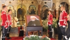Εξόδιος ακολουθία του μακαριστού Πατριάρχη Βουλγαρίας κυρού Μαξίμου4