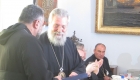 Η Α. Μ. ο Αρχιεπίσκοπος συναντήθηκε με το Συμβούλιο των Ευρωπαϊκών Επισκοπικών Συνόδων3