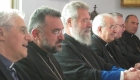 Η Α. Μ. ο Αρχιεπίσκοπος συναντήθηκε με το Συμβούλιο των Ευρωπαϊκών Επισκοπικών Συνόδων4