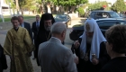 Ολοκληρώθηκε η Ειρηνική Επίσκεψη της Α.Μ. του Πατριάρχου Μόσχας στην Αποστολική Εκκλησία της Κύπρου1