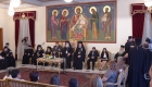 Τελετή Παρασημοφορήσεως του Διευθυντή του ΚΕΤ της Εκκλησίας της Κύπρου κ. Ιωάννη Χαριλάου10