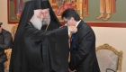 Τελετή Παρασημοφορήσεως του Διευθυντή του ΚΕΤ της Εκκλησίας της Κύπρου κ. Ιωάννη Χαριλάου3