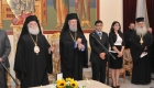 Τελετή Παρασημοφορήσεως του Διευθυντή του ΚΕΤ της Εκκλησίας της Κύπρου κ. Ιωάννη Χαριλάου6
