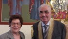 Τιµητική διάκριση της Εκκλησίας της Κύπρου στο Δρ Ανδρέα Μιτσίδη5