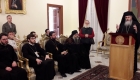 Επίσκεψη Ουκρανών στην Αρχιεπισκοπή 5
