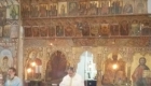 Θεία Λειτουργία  Στο Καθολικό της κατεχόμενης Μονής του Απ. Βαρνάβα 4