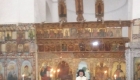 Θεία Λειτουργία  Στο Καθολικό της κατεχόμενης Μονής του Απ. Βαρνάβα 6