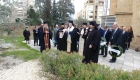 Eνδέκατο ετήσιο μνημόσυνο του αειμνήστου Αρχιεπισκόπου Κύπρου κυρού Χρυσοστόμου Α. 1