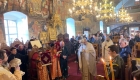 Eνδέκατο ετήσιο μνημόσυνο του αειμνήστου Αρχιεπισκόπου Κύπρου κυρού Χρυσοστόμου Α. 11