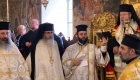 Eνδέκατο ετήσιο μνημόσυνο του αειμνήστου Αρχιεπισκόπου Κύπρου κυρού Χρυσοστόμου Α. 13