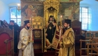 Eνδέκατο ετήσιο μνημόσυνο του αειμνήστου Αρχιεπισκόπου Κύπρου κυρού Χρυσοστόμου Α. 5