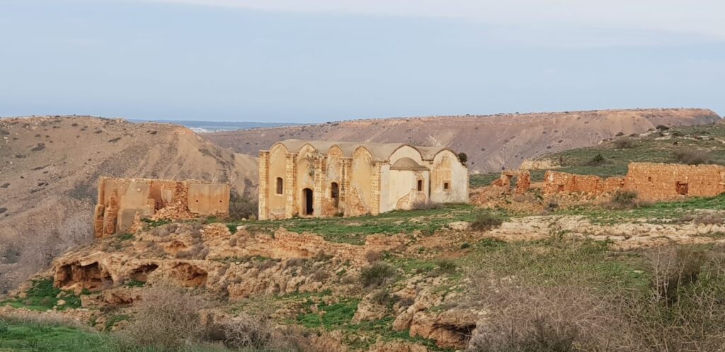 Η Μονή του Αγίου Γεωργίου του Οριάτου και οι σχέσεις της με την Κατωκοπιά