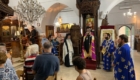 εορτασμός του Γενεσίου της Θεοτόκου στον πανηγυρίζοντα ιστορικό Ιερό Ναό Παναγίας Χρυσελεούσης (1)