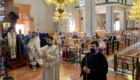 Εορτασμός του Αγίου Θεράποντος από τους εκτοπισμένους της Αγκαστίνας (1)