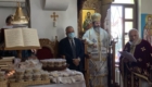 Εορτασμός του Αγίου Νικολάου Αρχιεπισκόπου Μύρων της Λυκίας από τις κοινότητες Νέου Χωριού και Τραχωνίου Κυθρ ( (5)