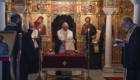 Μυστήριο του Αγίου Ευχελαίου στην Ιερά Αρχιεπισκοπή Κύπρου (10)