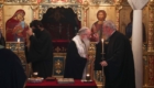 Μυστήριο του Αγίου Ευχελαίου στην Ιερά Αρχιεπισκοπή Κύπρου (2)