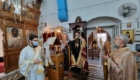 resized_Αρχιερατική Θεία Λειτουργία στο πανηγυρίζον Προσκυνηματικό Ναό Αγίου Γεωργίου Αθαλάσσης (8)