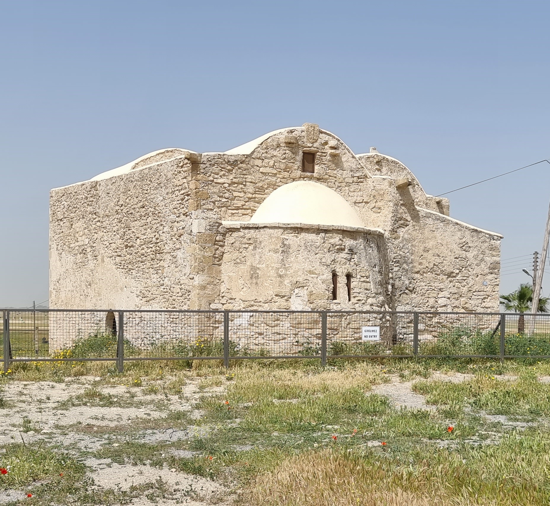 Προεόρτια πανήγυρις του Αγίου Ιερομάρτυρος Αρτέμονος στο Ορνίθι της Μεσαορίας (Σάββατο, 5 Οκτωβρίου 2024)