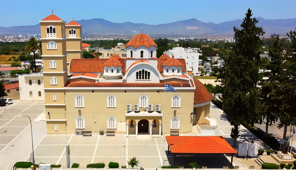 Ιερά Αρχιεπισκοπή Κύπρου: Πνευματική Εβδομάδα στον Ιερό Ναό Αγίου Παύλου (Αγίου Δομετίου), 20/06 – 1/07/2026