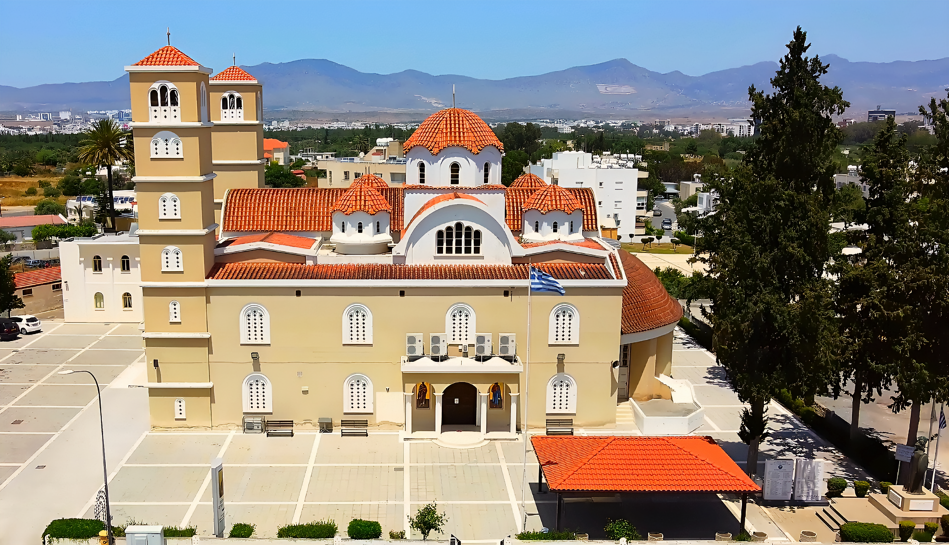Ιερά Αρχιεπισκοπή Κύπρου: Πνευματική Εβδομάδα στον Ιερό Ναό Αγίου Παύλου (Αγίου Δομετίου), 20/06 – 1/07/2026