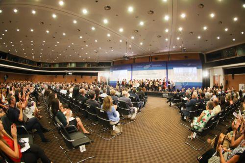 Αρχίζει την Τρίτη στη Λευκωσία το Παγκόσμιο Συνέδριο Κυπρίων Διασποράς 