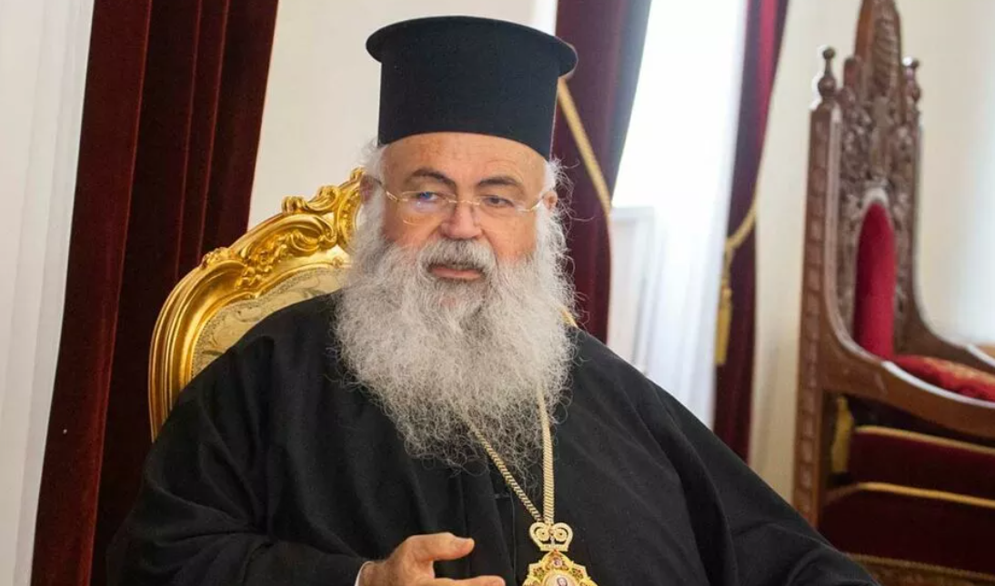 Αρχιεπίσκοπος Κύπρου: «Να είναι ήσυχοι όλοι ότι ορθοτομούμε τον λόγον της  αληθείας» - Εκκλησία της Κύπρου