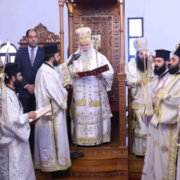 Αδιανόητη η ομαλοποίηση ελληνοτουρκικών σχέσεων χωρίς την Κύπρο, λέει ο Αρχιεπίσκοπος