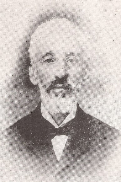 Ο Ρόδιος Σχολάρχης της Λεμεσού (1866-1870) Δημήτριος Βενετοκλής